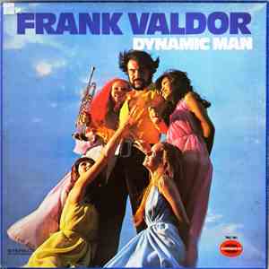 Frank Valdor - Dynamic Man album