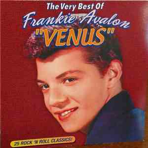 Frankie Avalon - Venus - The Very Best of Frankie Avalon album