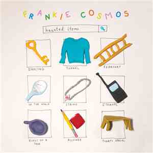 Frankie Cosmos - Haunted Items #1 album