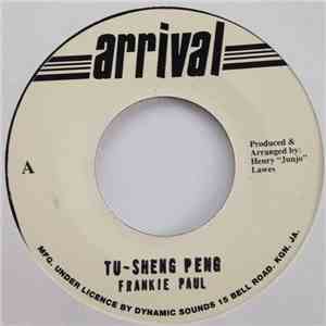 Frankie Paul - Tu-Sheng Peng album