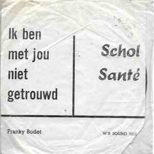 Franky Bodet - Ik Ben Met Jou Niet Getrouwd album