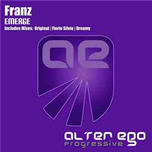 Franz  - Emerge album