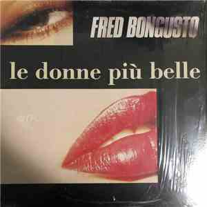 Fred Bongusto - Le Donne Più Belle album