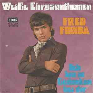 Fred Fonda - Weiße Chrysanthemen album