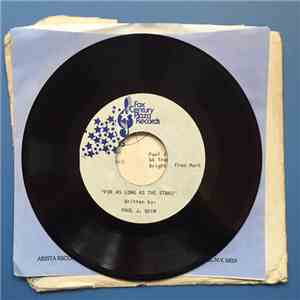 Fred Mark - For As Long As The Stars album