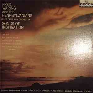 Fred Waring And The Pennsylvanians - Songs Of Inspiration album