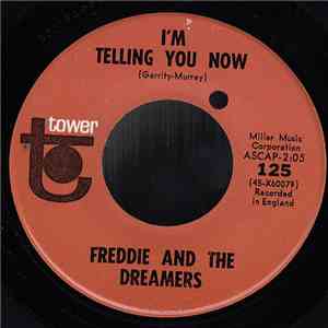 Freddie And The Dreamers - I'm Telling You Now album