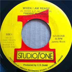 Freddy McGregor - When I Am Ready album
