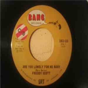 Freddy Scott - Am I Grooving You / Are You Lonely For Me Baby album