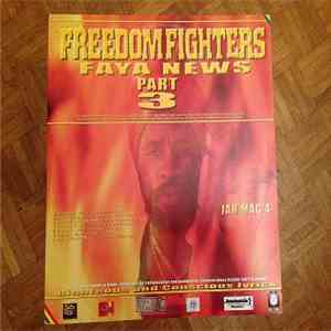Freedom Fighters  - Faya News / No Backward album