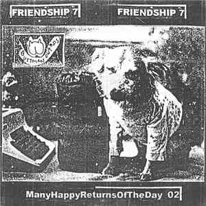 Friendship 7  - Friendship 7 album