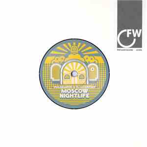 Fulgeance & DJ Scientist - Moscow Nightlife album