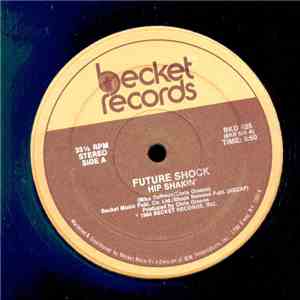 Future Shock  - Hip Shakin' album