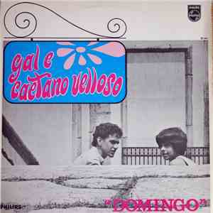 Gal E Caetano Velloso - Domingo album