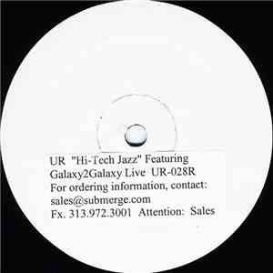 Galaxy 2 Galaxy - Hi Tech Jazz (Live Version) album