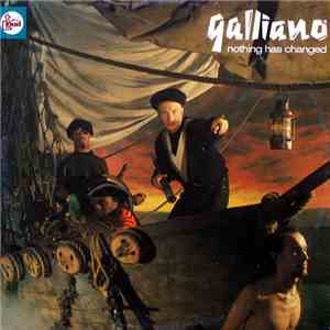 Galliano - Nothing Has Changed album
