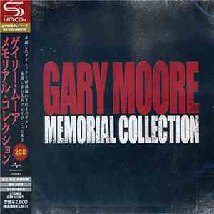 Gary Moore - Memorial Collection album