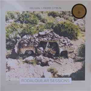 Gelivan x Pierre Citron  - Rodalquilar Sessions album