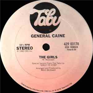General Caine - The Girls album
