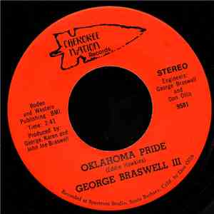 George Braswell III - Oklahoma Pride / One More Memory album