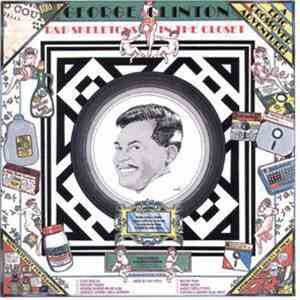 George Clinton - R & B Skeletons In The Closet album