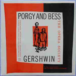 George Gershwin - Porgy And Bess album