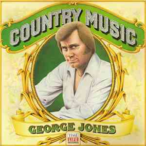 George Jones  - Country Music album