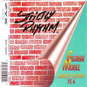 George Morel - Morel's Groove Pt. 6 album