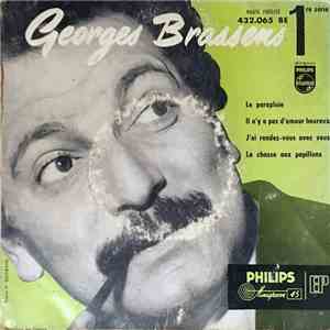 Georges Brassens - Le Parapluie album
