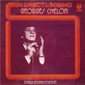 Georges Chelon - En Direct De Bobino album