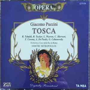 Giacomo Puccini - Tosca album