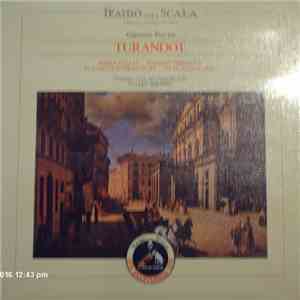 Giacomo Puccini - Turandot album