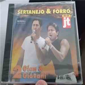 Gian & Giovani - Sertanejo & Forró no JT album