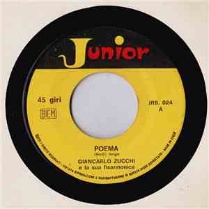 Giancarlo Zucchi E La Sua Fisarmonica - Poema album