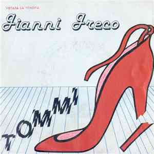 Gianni Greco - Tommi album