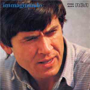 Gianni Morandi - Immaginando album