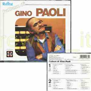 Gino Paoli - L'Album Di Gino Paoli album