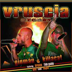 Gioman & Killacat - Vruscia album