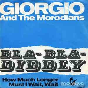 Giorgio And The Morodians - Bla-Bla-Diddly album