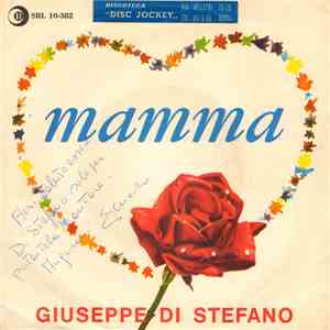 Giuseppe di Stefano - Mamma album
