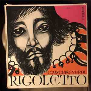 Giuseppe Verdi, Robert Heger, Erna Berger, Margarete Klose, Helga Rosvaenge, Heinrich Schlusnus, Georg Hann, Josef Greindl - Rigoletto album