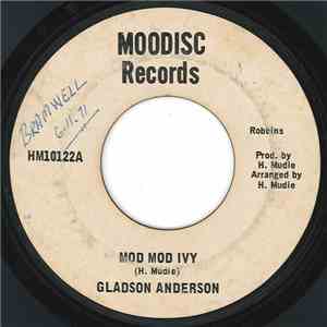 Gladstone Anderson / Ossie Scott - Mod Mod Ivy / Snowbird album