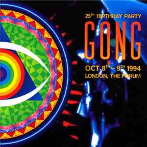 Gong - The Birthday Party album