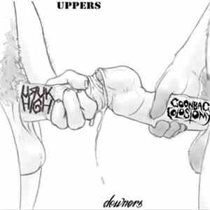 Goonbag Colostomy / Uruk-High - Goonbag Colostomy/Uruk-High album