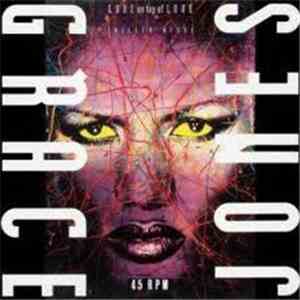 Grace Jones - Love On Top Of Love (Killer Kiss) album