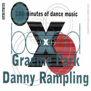 Graeme Park / Danny Rampling - Boxed album