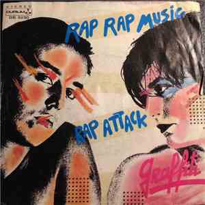 Graffiti  - Rap Rap Music album