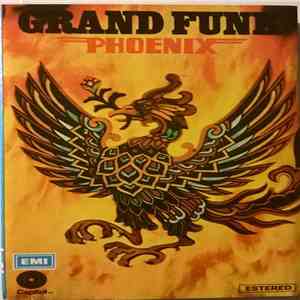 Grand Funk - Phoenix album
