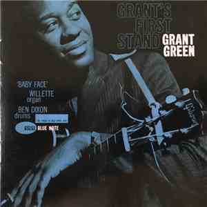 Grant Green - Grant's First Stand album