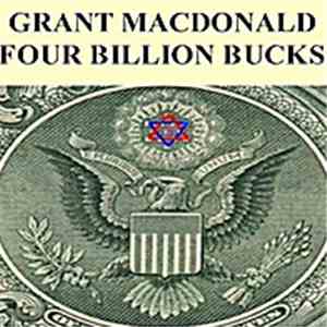 Grant MacDonald - Four Billion Bucks album